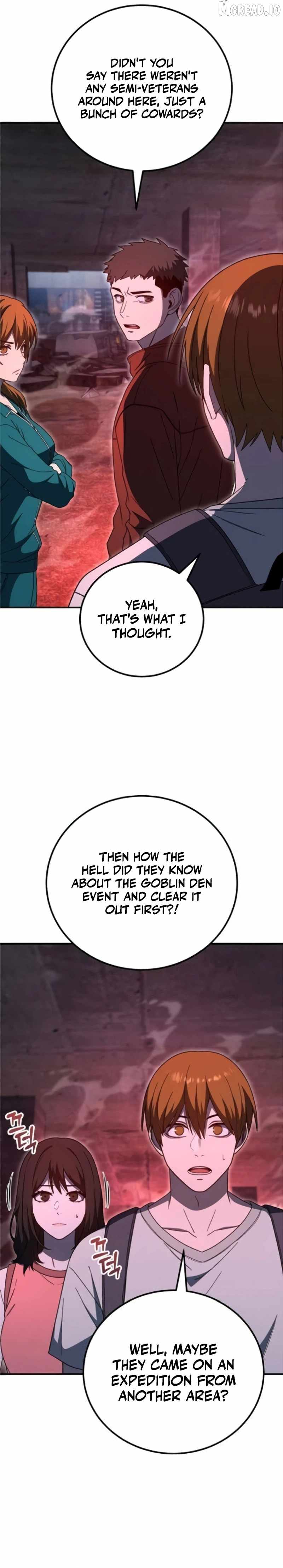 Veteran of the Apocalypse Chapter 42 - Page 4