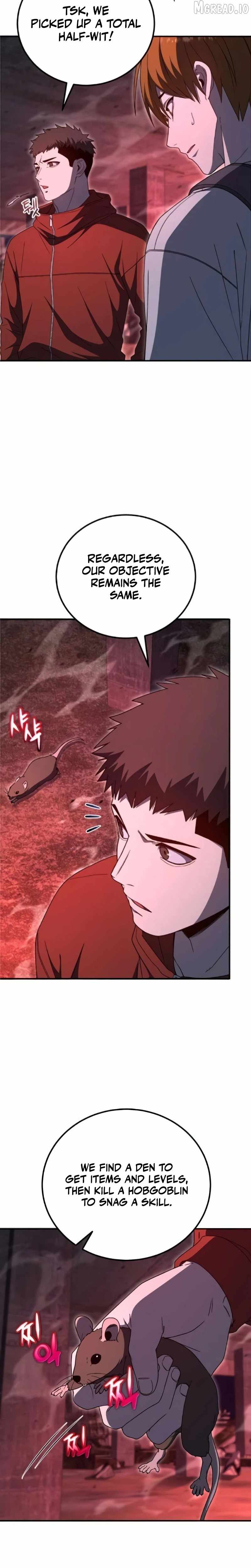 Veteran of the Apocalypse Chapter 42 - Page 6