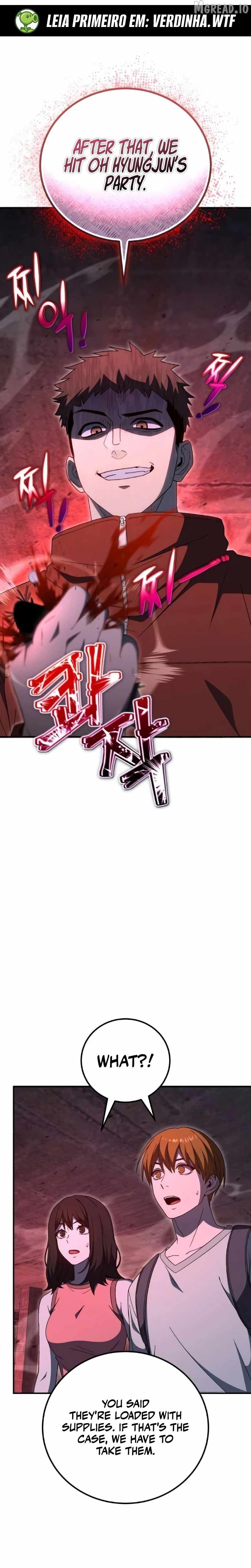 Veteran of the Apocalypse Chapter 42 - Page 7