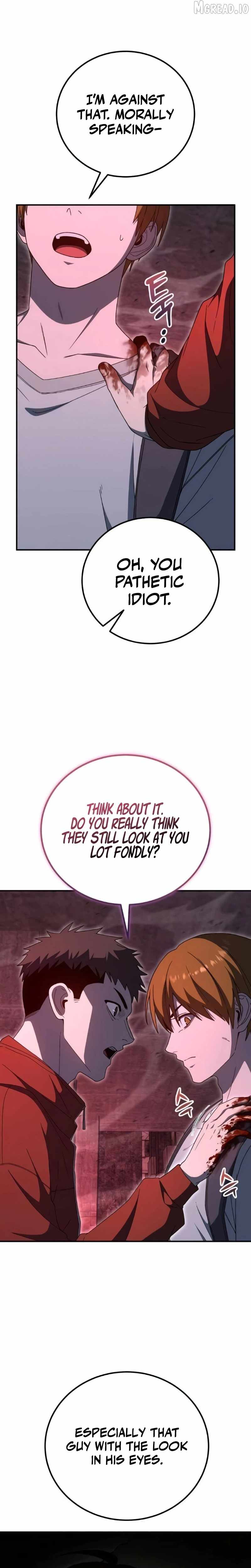 Veteran of the Apocalypse Chapter 42 - Page 8