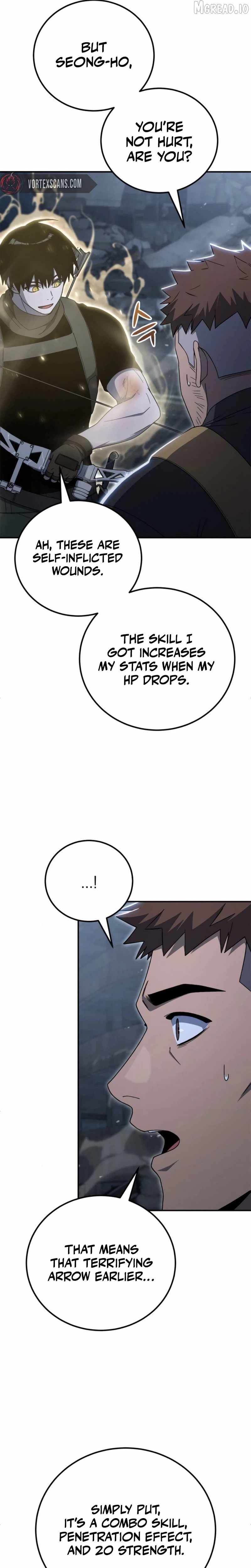 Veteran of the Apocalypse Chapter 43 - Page 10