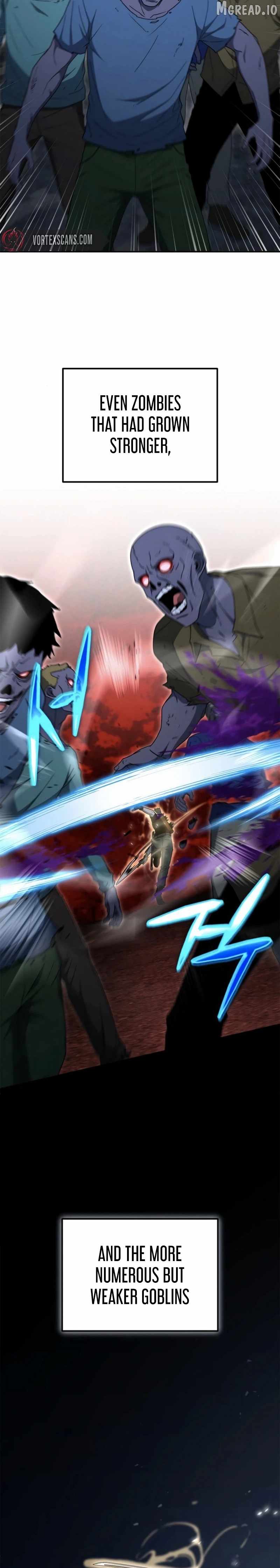 Veteran of the Apocalypse Chapter 43 - Page 15