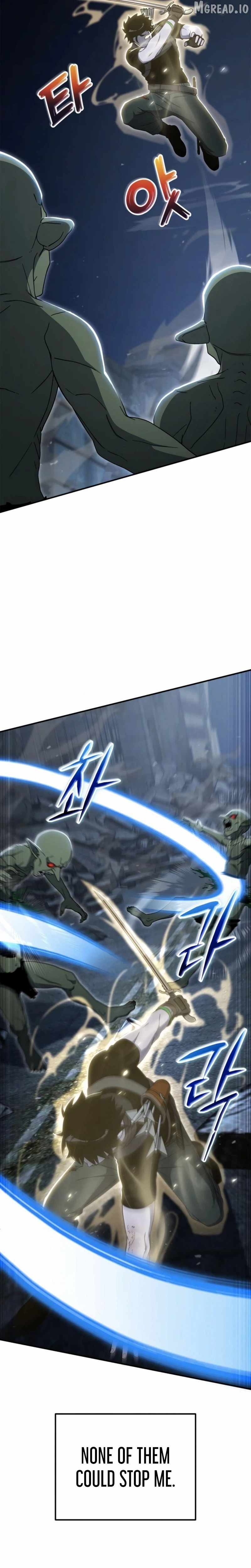 Veteran of the Apocalypse Chapter 43 - Page 16