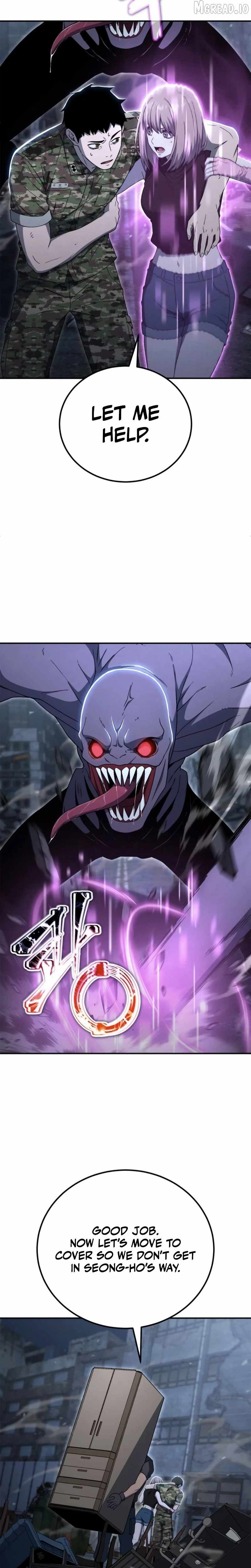 Veteran of the Apocalypse Chapter 43 - Page 22