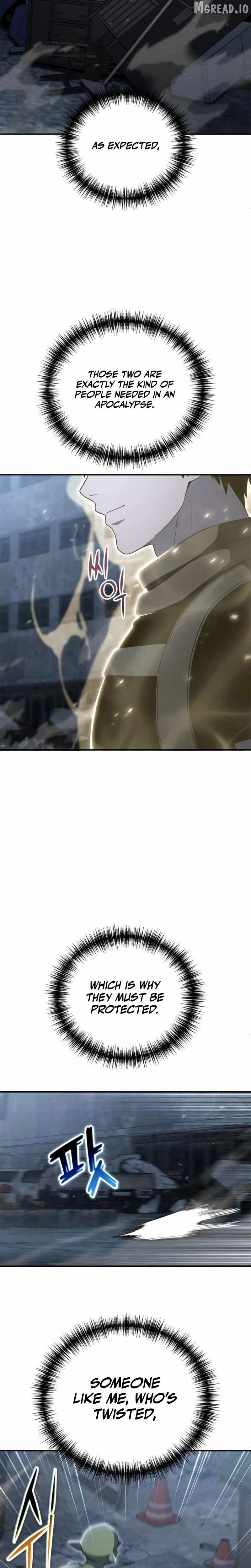 Veteran of the Apocalypse Chapter 43 - Page 23