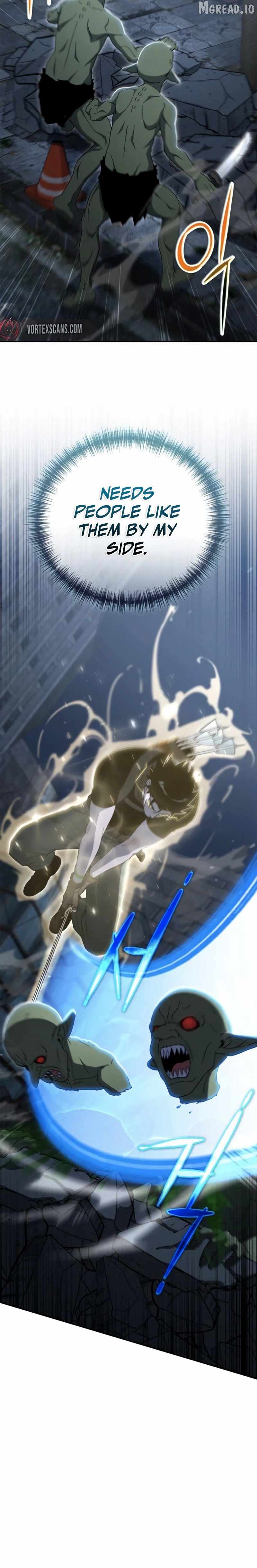 Veteran of the Apocalypse Chapter 43 - Page 24