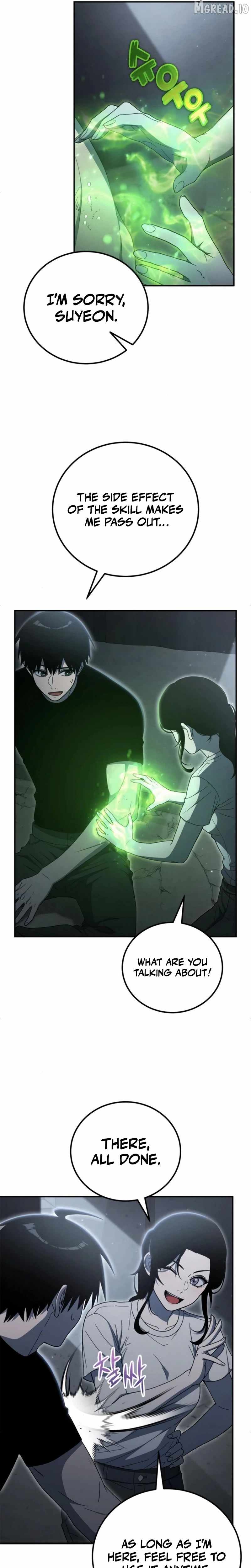 Veteran of the Apocalypse Chapter 43 - Page 28