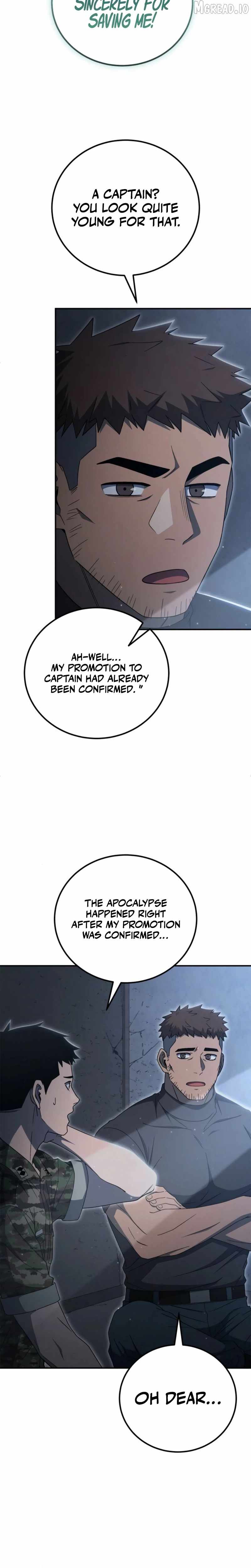 Veteran of the Apocalypse Chapter 43 - Page 30