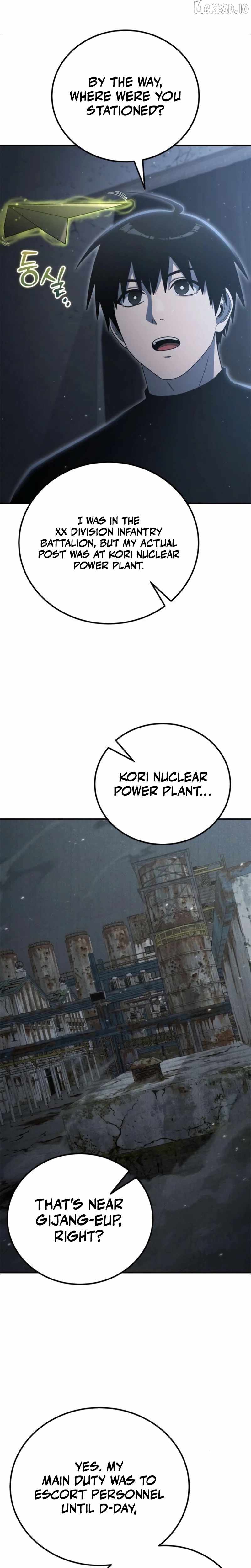 Veteran of the Apocalypse Chapter 43 - Page 31