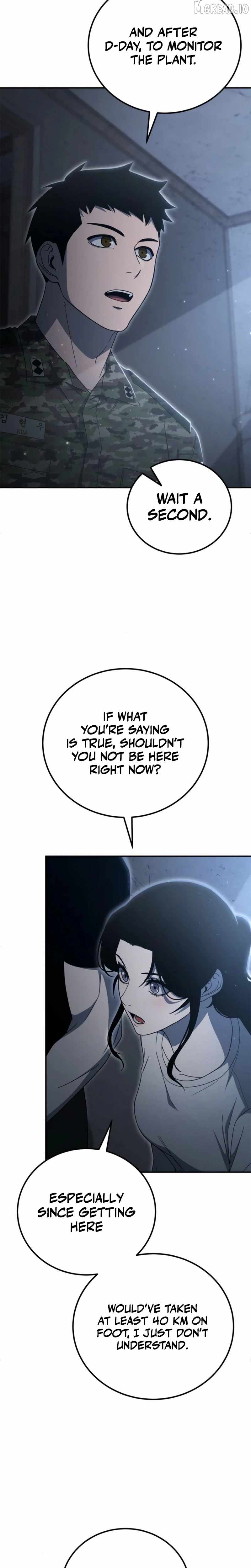 Veteran of the Apocalypse Chapter 43 - Page 32