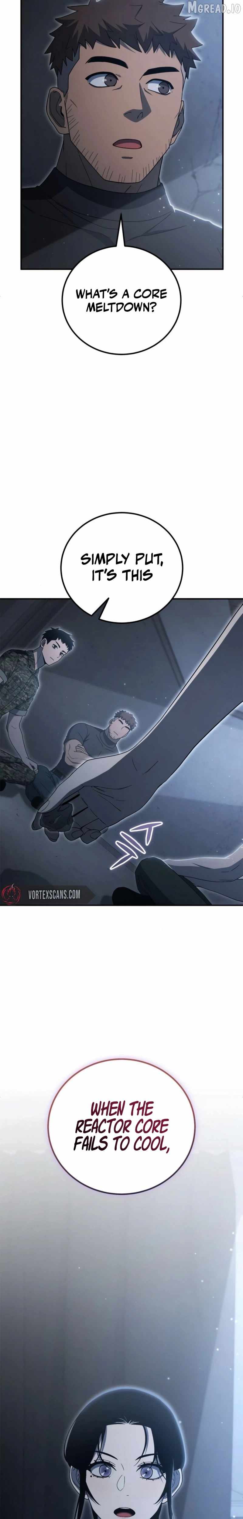 Veteran of the Apocalypse Chapter 43 - Page 35