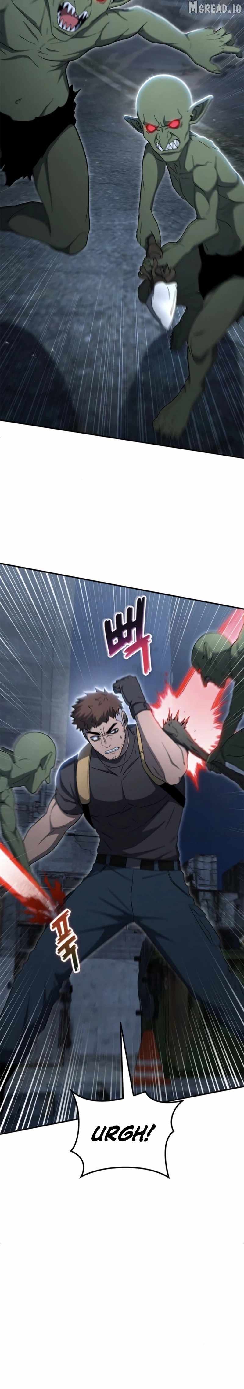 Veteran of the Apocalypse Chapter 43 - Page 6