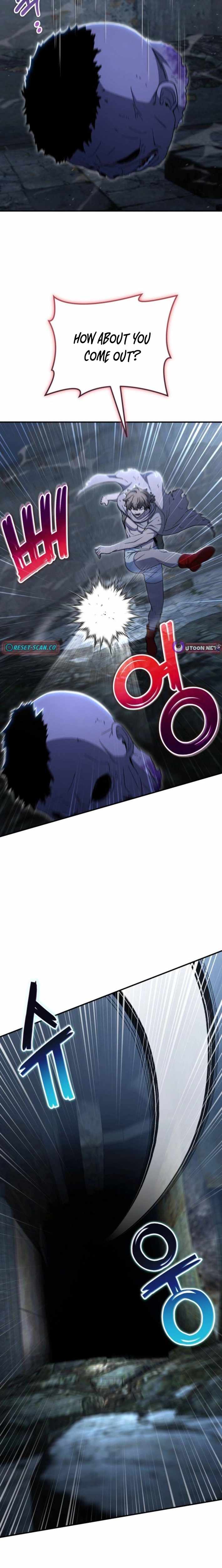 Veteran of the Apocalypse Chapter 44 - Page 19