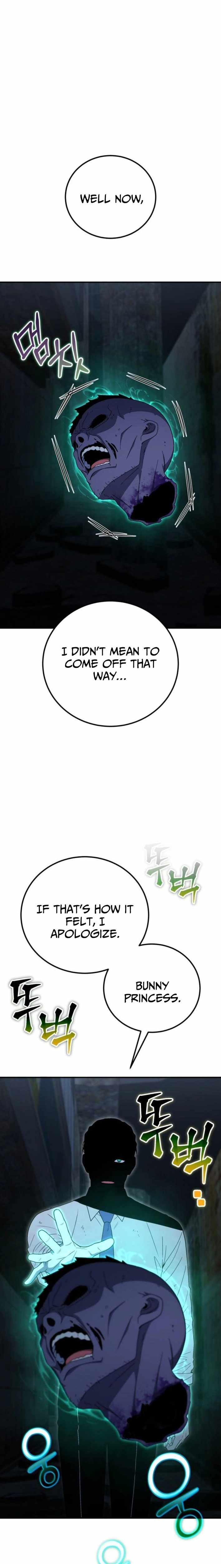 Veteran of the Apocalypse Chapter 44 - Page 20