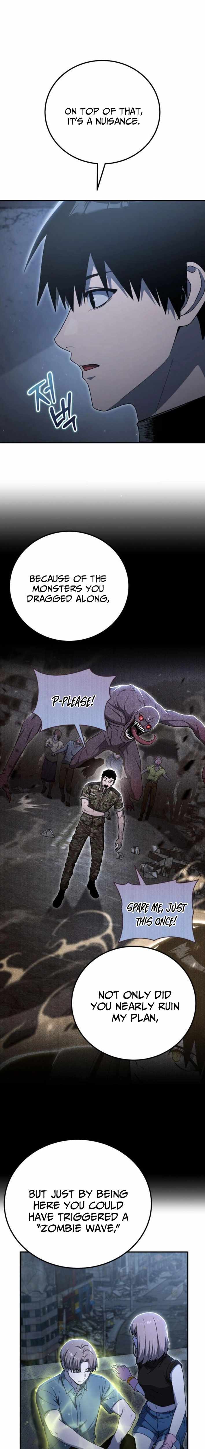 Veteran of the Apocalypse Chapter 44 - Page 3