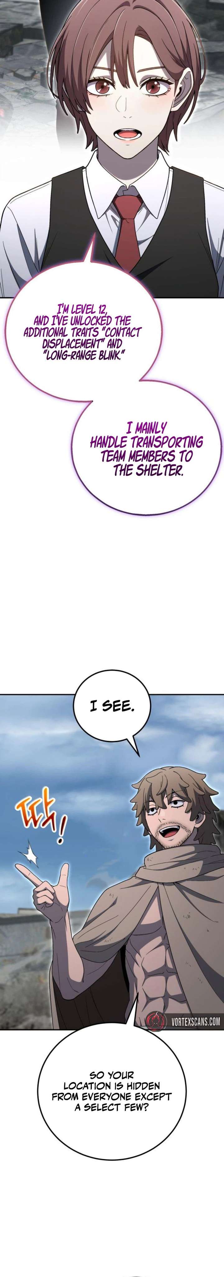 Veteran of the Apocalypse Chapter 45 - Page 12