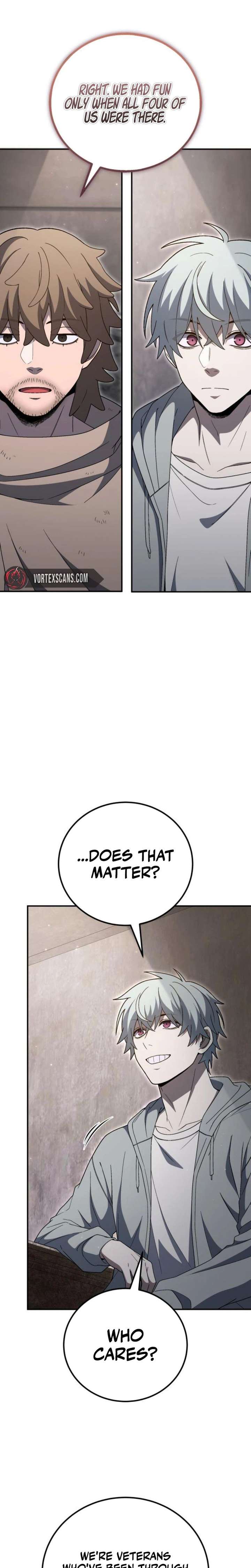 Veteran of the Apocalypse Chapter 45 - Page 19