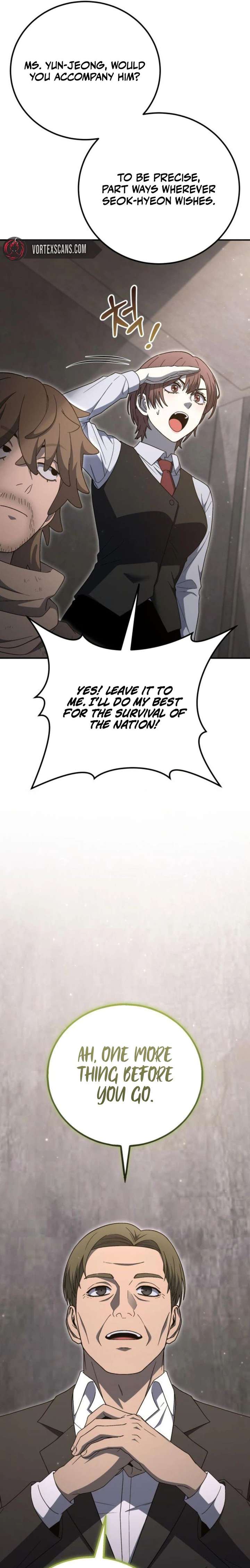 Veteran of the Apocalypse Chapter 45 - Page 28