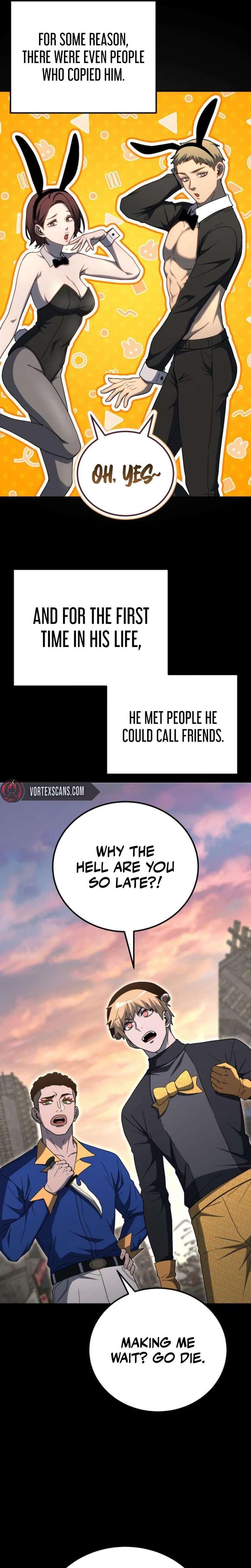 Veteran of the Apocalypse Chapter 45 - Page 4