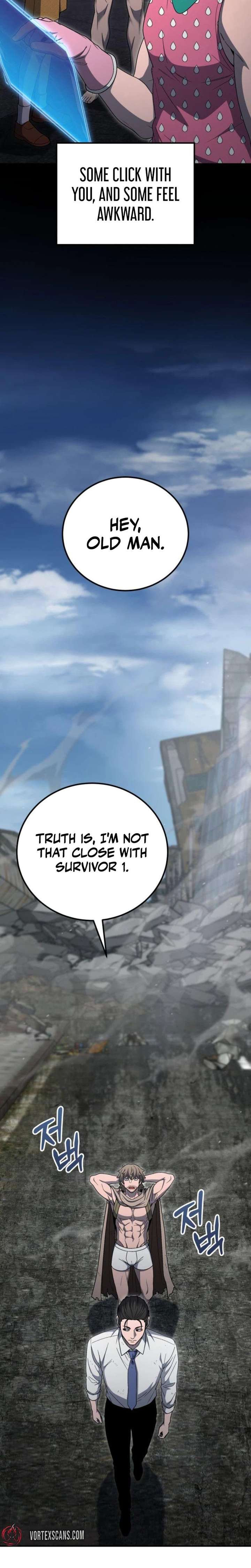 Veteran of the Apocalypse Chapter 45 - Page 6