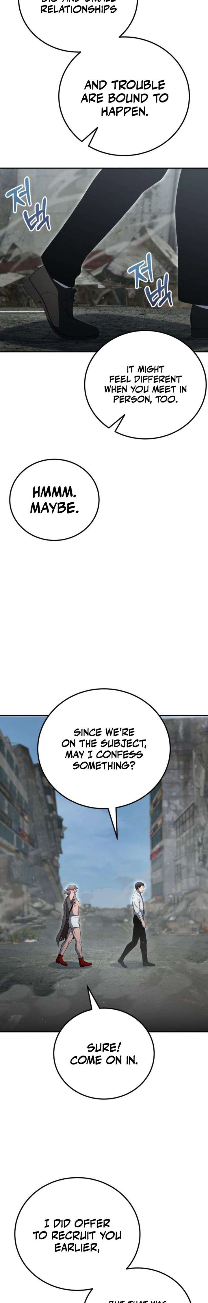 Veteran of the Apocalypse Chapter 45 - Page 8