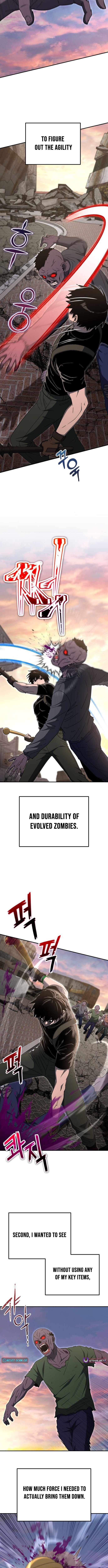 Veteran of the Apocalypse Chapter 46 - Page 1