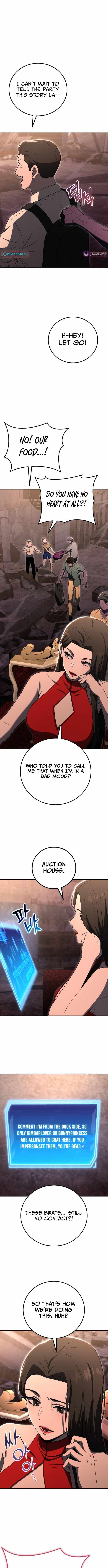 Veteran of the Apocalypse Chapter 46 - Page 11