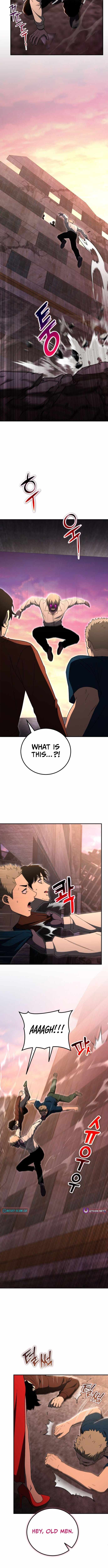 Veteran of the Apocalypse Chapter 46 - Page 14