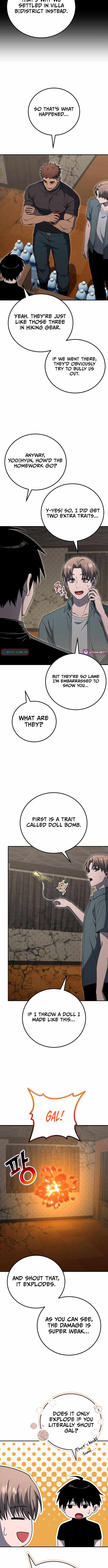 Veteran of the Apocalypse Chapter 46 - Page 7