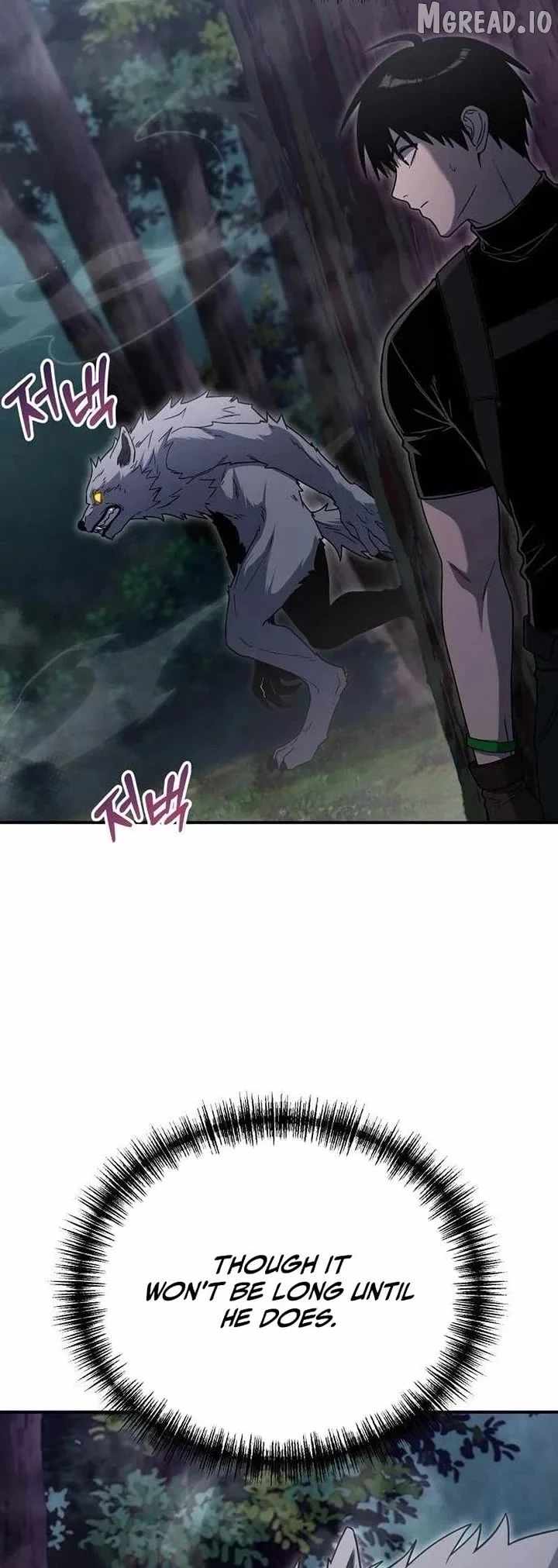 Veteran of the Apocalypse Chapter 47 - Page 34