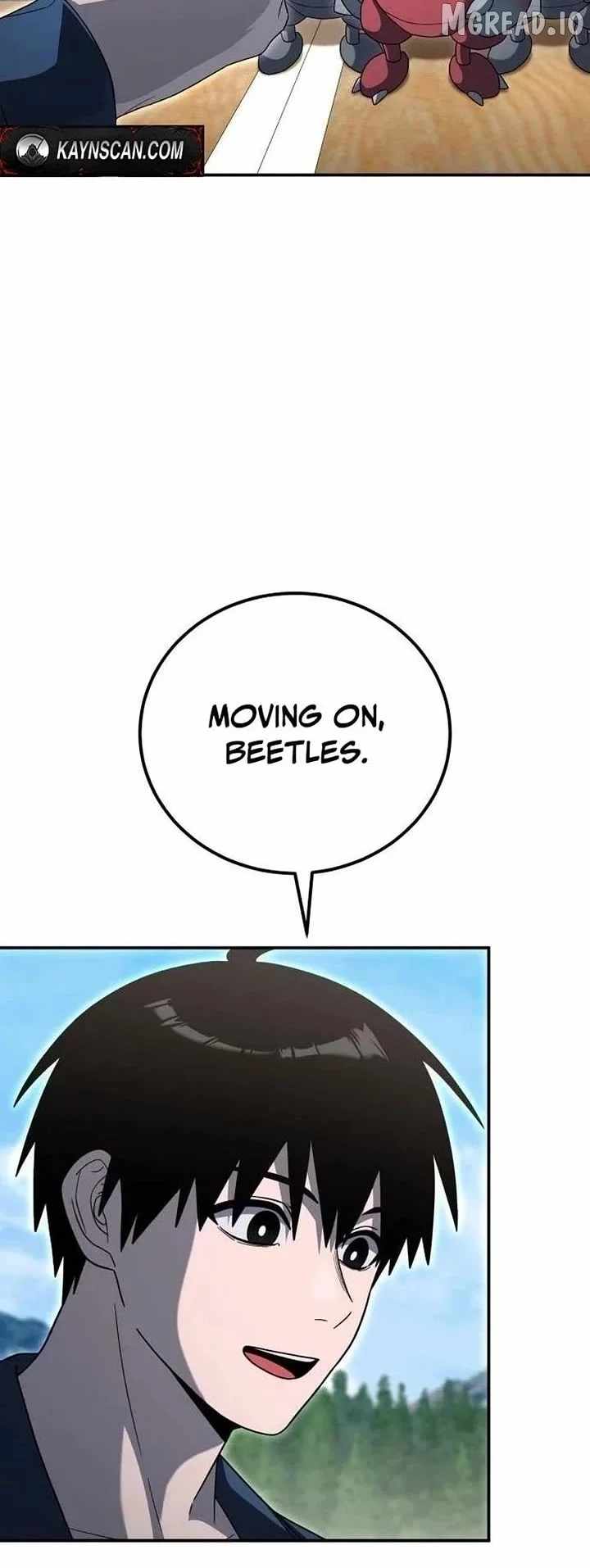 Veteran of the Apocalypse Chapter 47 - Page 4