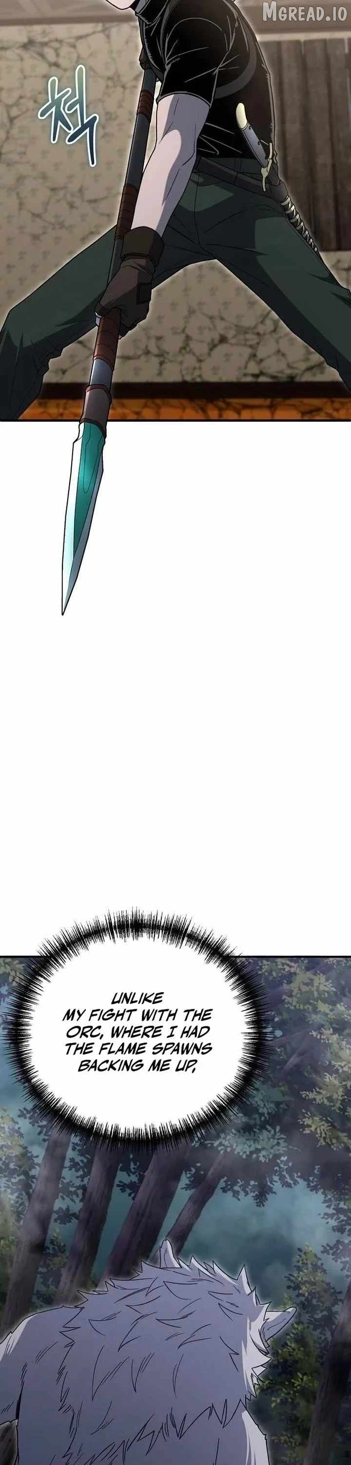 Veteran of the Apocalypse Chapter 47 - Page 48
