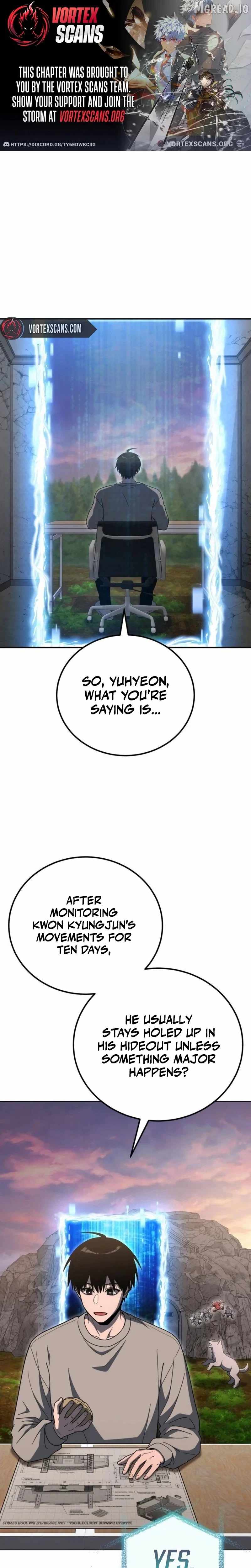 Veteran of the Apocalypse Chapter 49 - Page 1