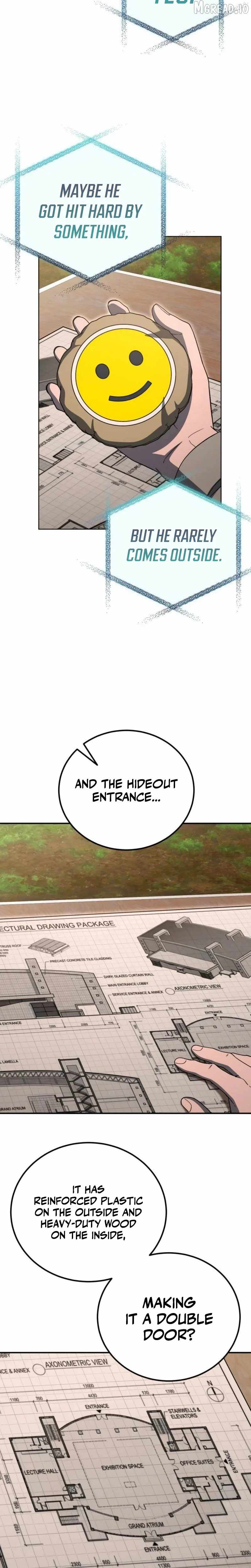 Veteran of the Apocalypse Chapter 49 - Page 2