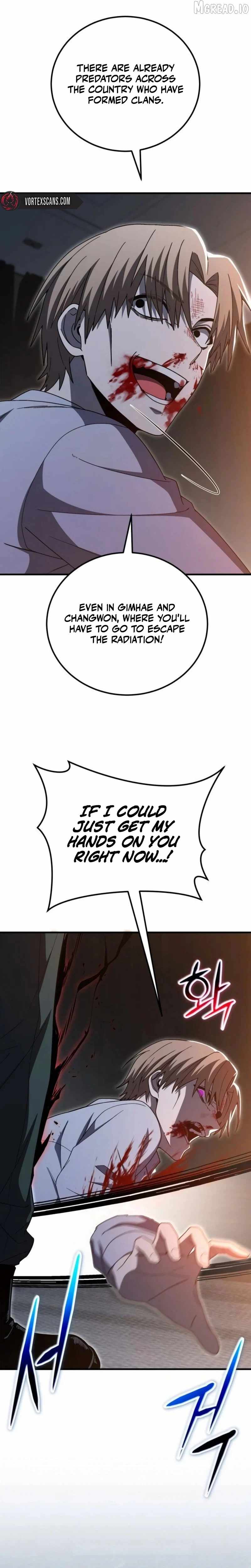 Veteran of the Apocalypse Chapter 49 - Page 31