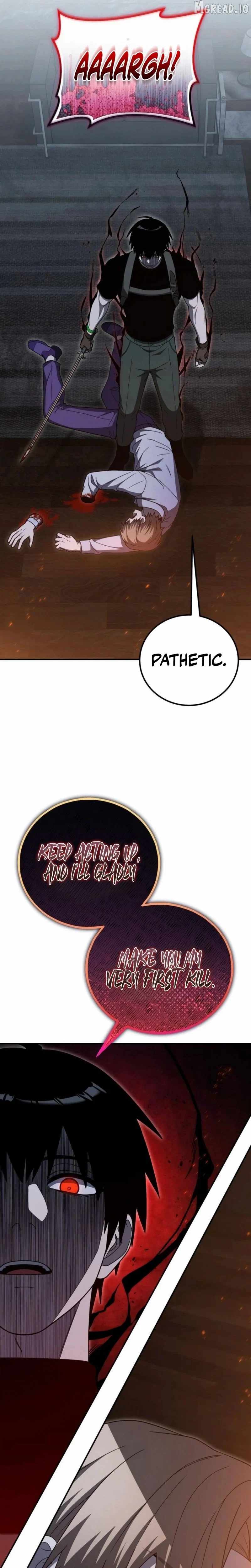 Veteran of the Apocalypse Chapter 49 - Page 32