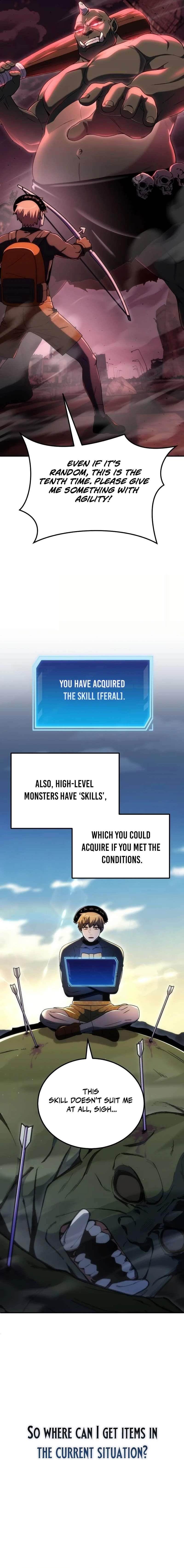 Veteran of the Apocalypse Chapter 5 - Page 11