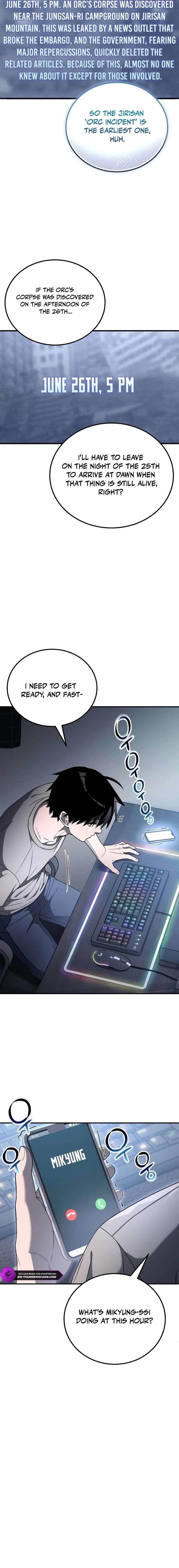 Veteran of the Apocalypse Chapter 5 - Page 14