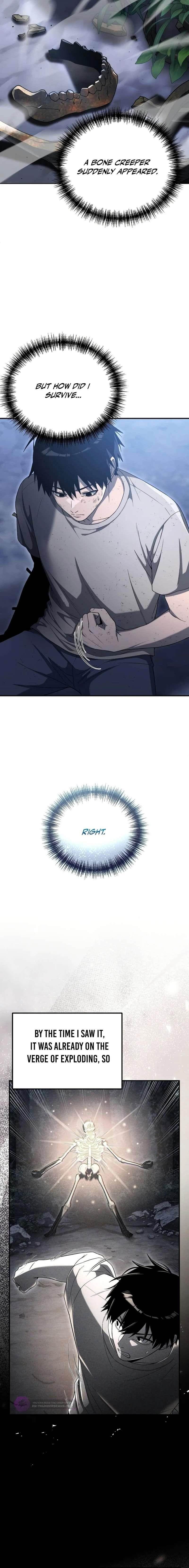 Veteran of the Apocalypse Chapter 5 - Page 3