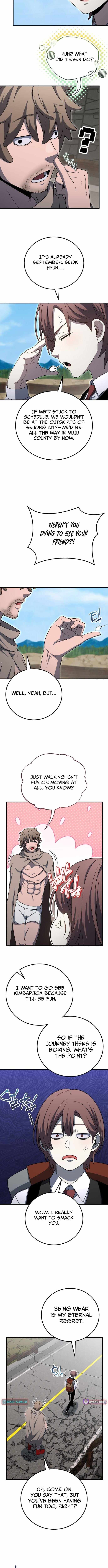 Veteran of the Apocalypse Chapter 50 - Page 5