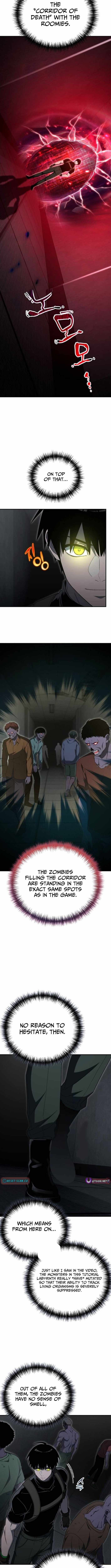 Veteran of the Apocalypse Chapter 51 - Page 10