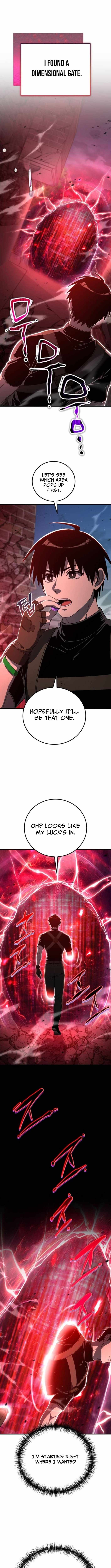 Veteran of the Apocalypse Chapter 51 - Page 9