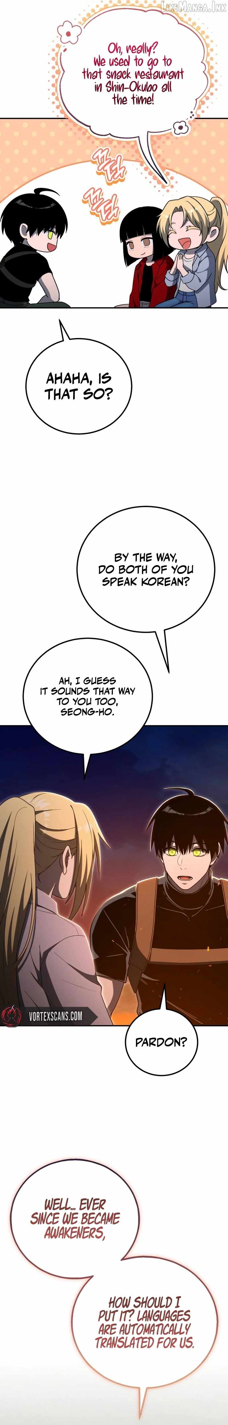 Veteran of the Apocalypse Chapter 52 - Page 13