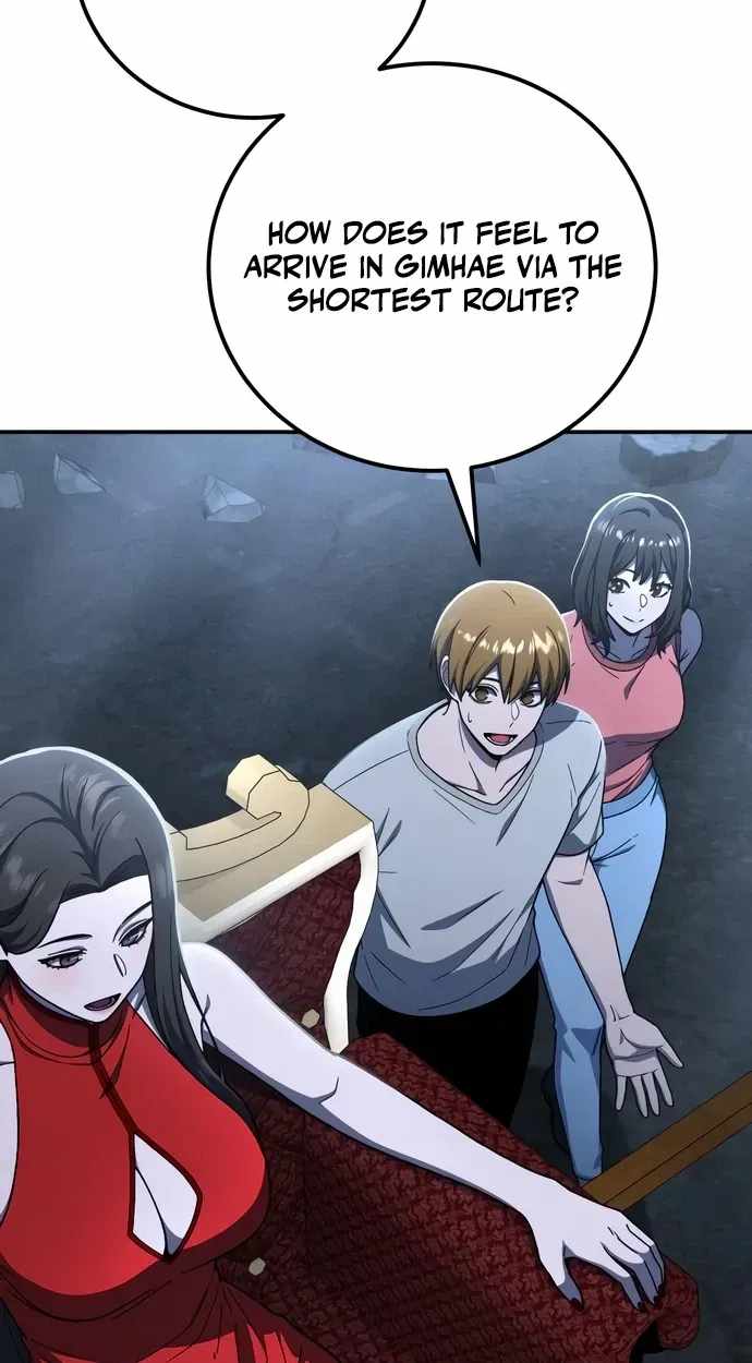 Veteran of the Apocalypse Chapter 58 - Page 3