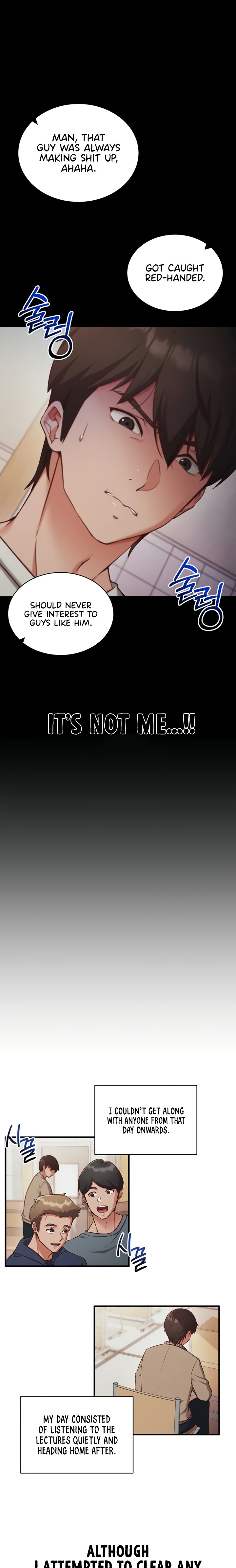 Mind Control Chapter 1 - Page 16