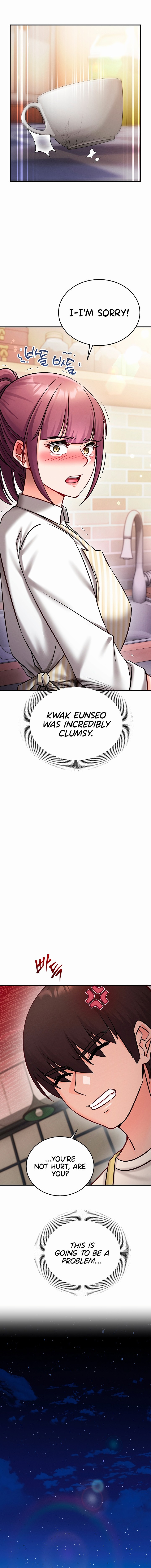 Mind Control Chapter 45 - Page 8