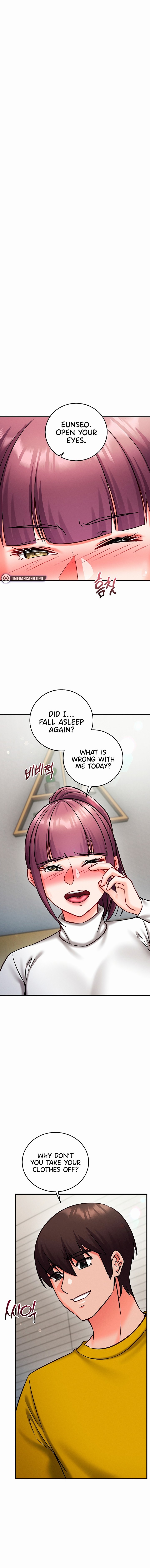 Mind Control Chapter 47 - Page 14