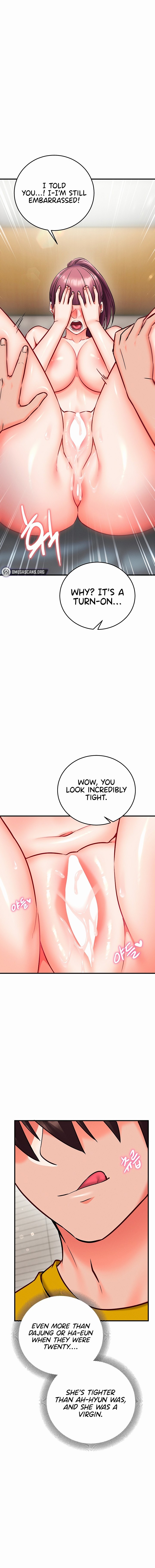 Mind Control Chapter 47 - Page 18
