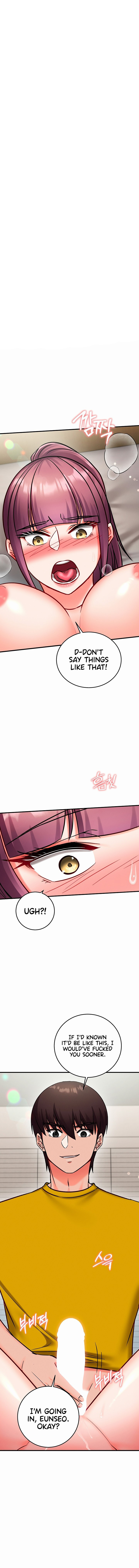 Mind Control Chapter 48 - Page 1