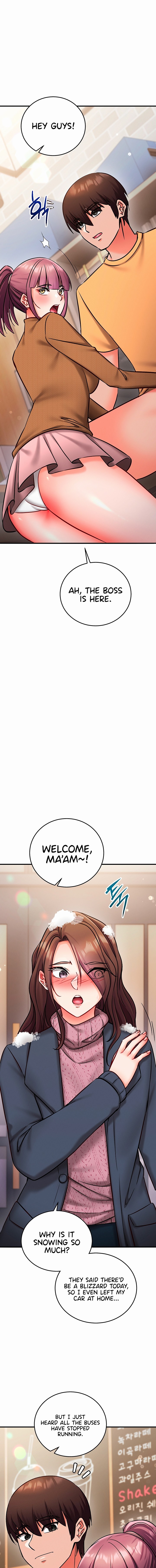Mind Control Chapter 48 - Page 19
